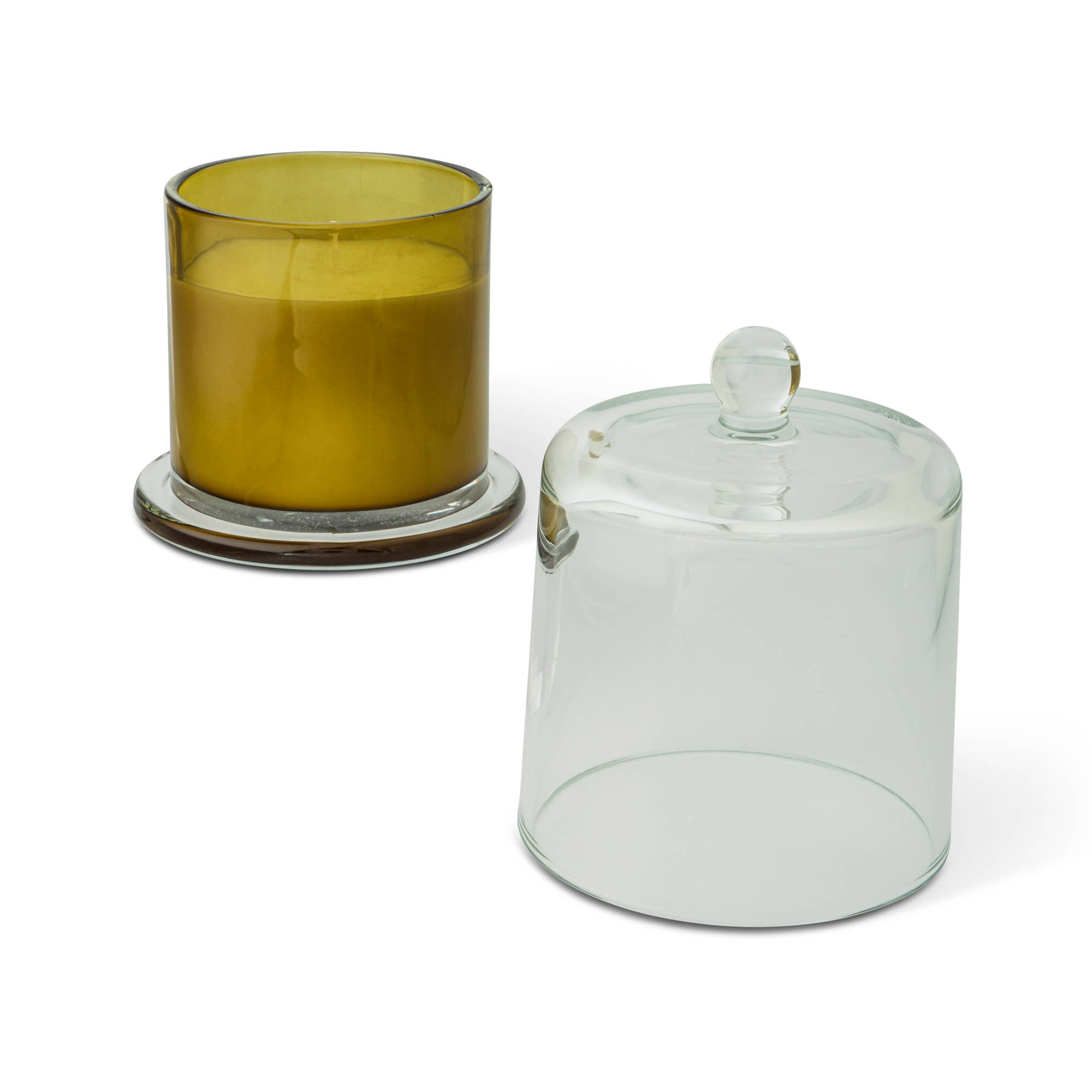Olive Bell Glass Candle - Cloth + Cabin