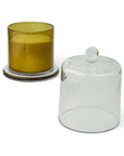 Olive Bell Glass Candle - Cloth + Cabin