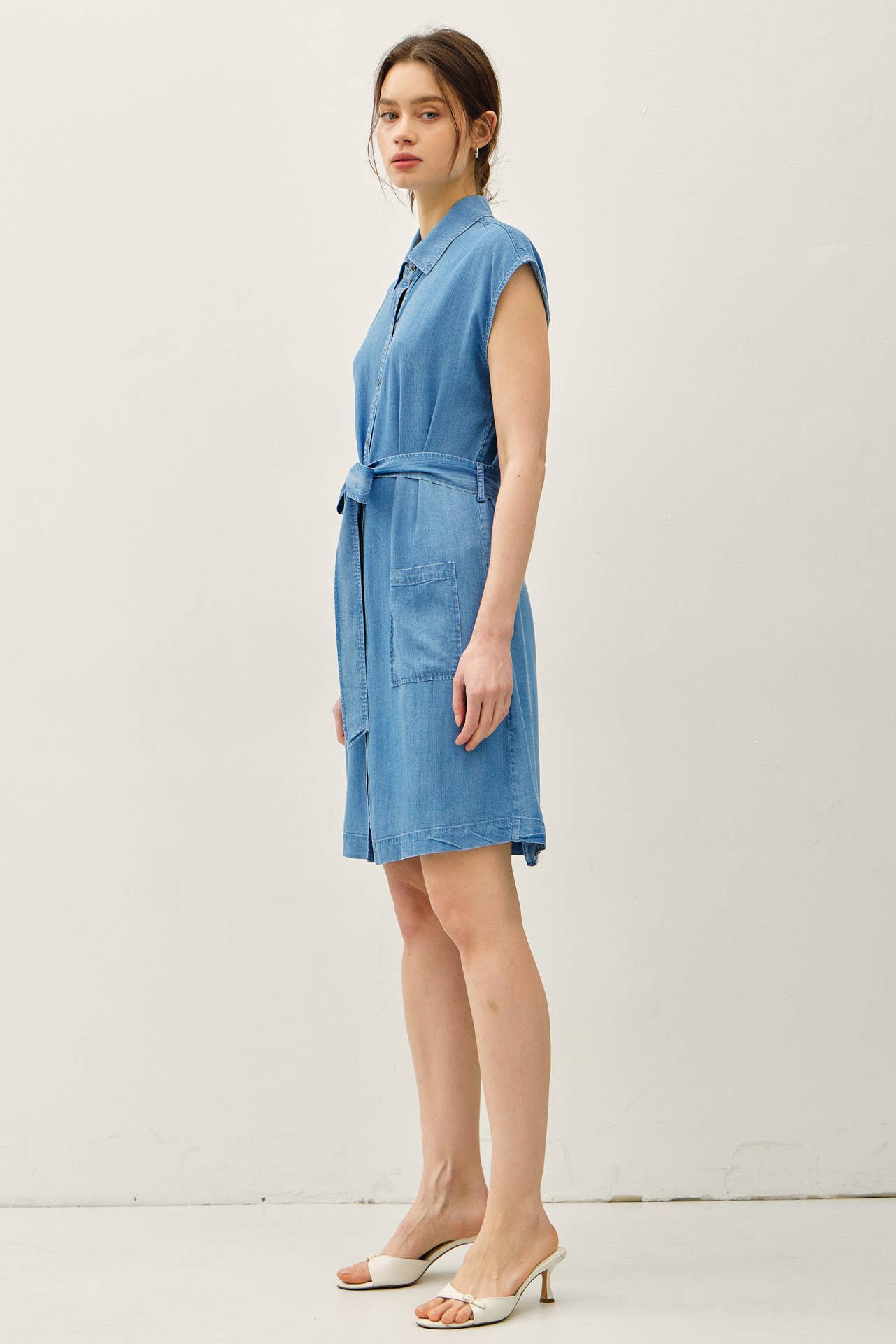 Tanya Dress - Cloth + Cabin