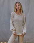 Tiffany Sweater - Cloth + Cabin