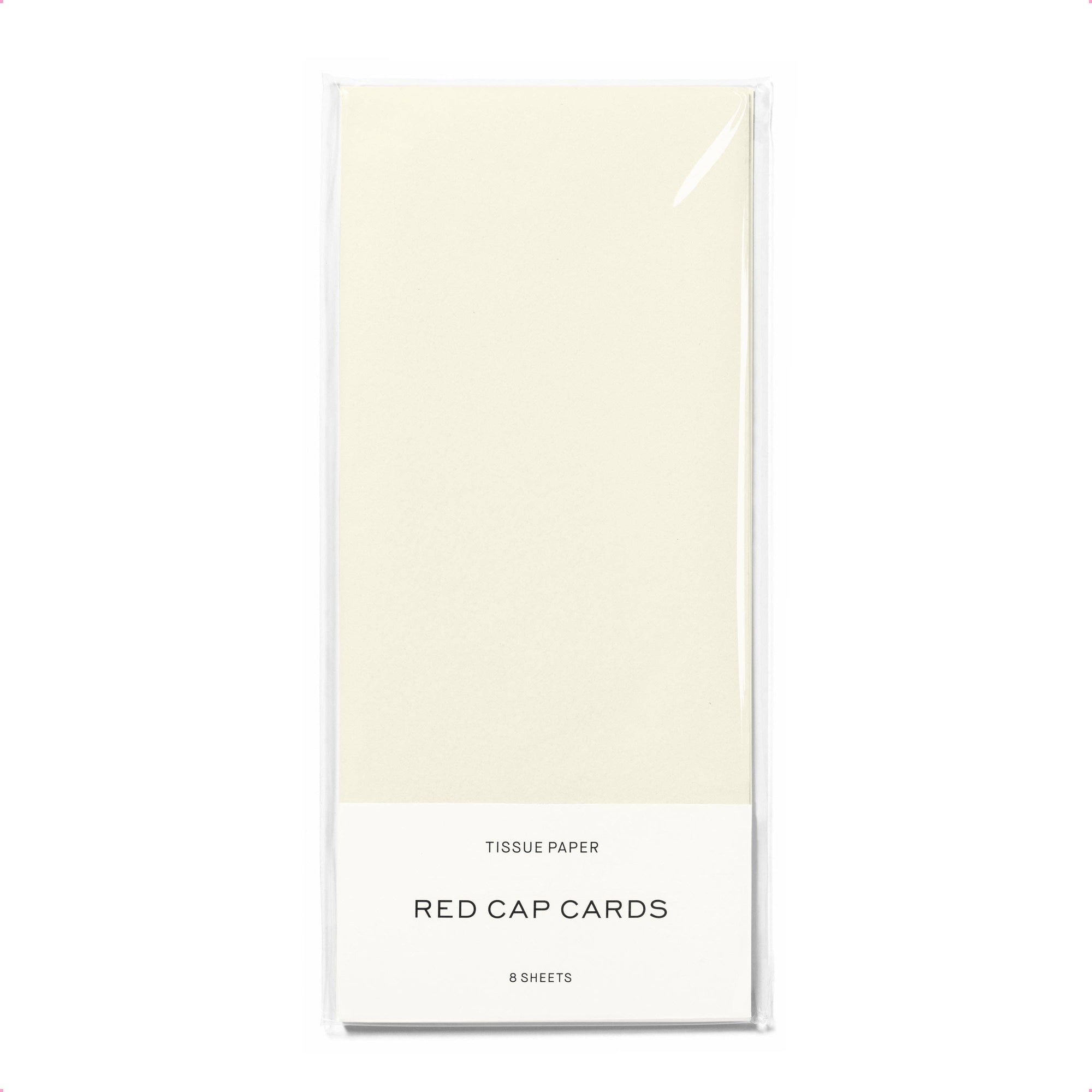 Soft White Tissue Paper - Cloth + Cabin