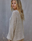 Tiffany Sweater - Cloth + Cabin