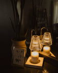 Lamp Candle Warmer - Cloth + Cabin