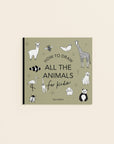 All The Animals: A How to Draw Art Book for Kids
