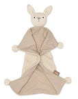 Avery Organic Baby Lovey Blanket (Ollie The Bunny)