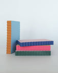 Mini Wave Shaped Notepad - Cloth + Cabin