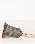 6.5in Bronze Liberty Bell Ornament - Cloth + Cabin