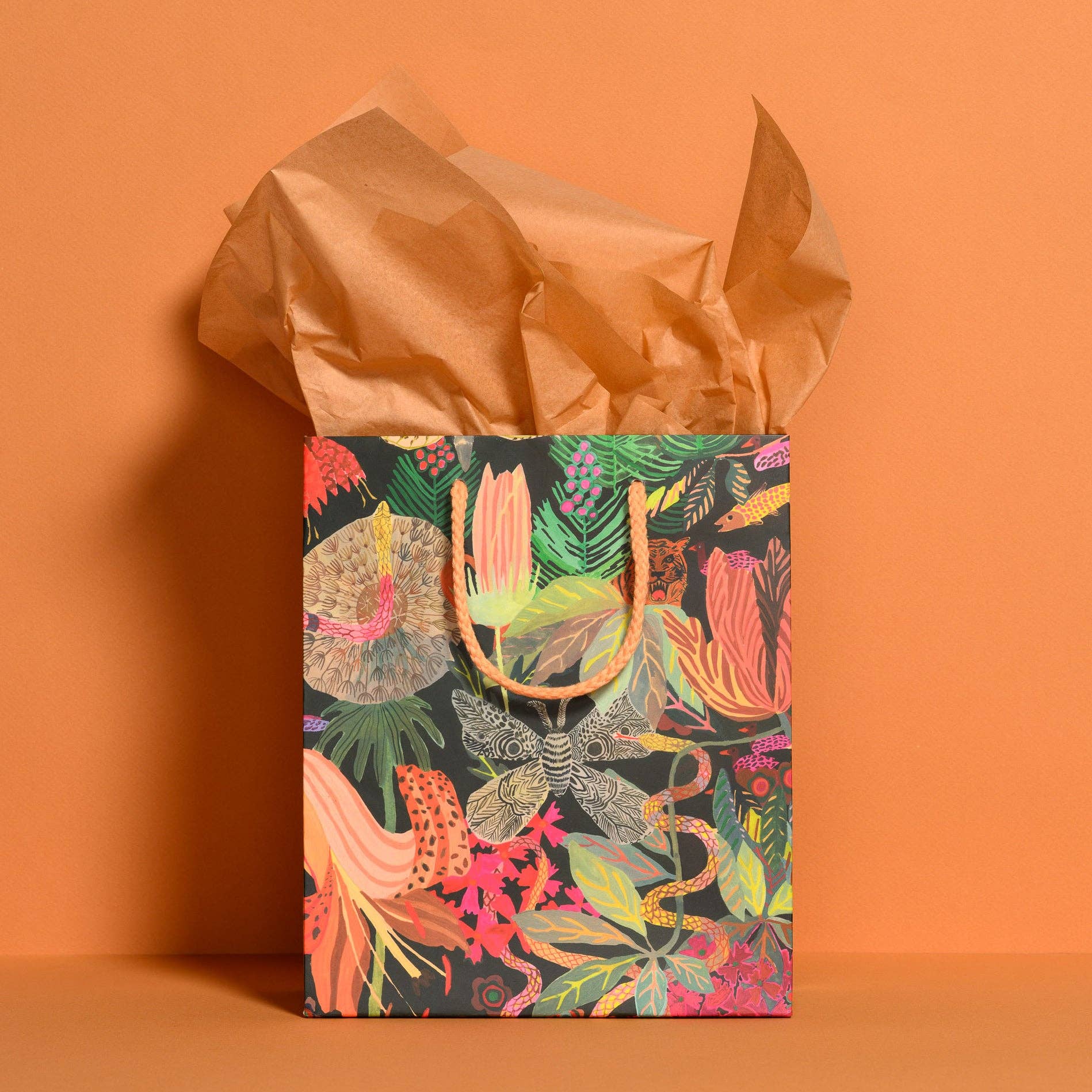 Peach Tissue Paper - Cloth + Cabin