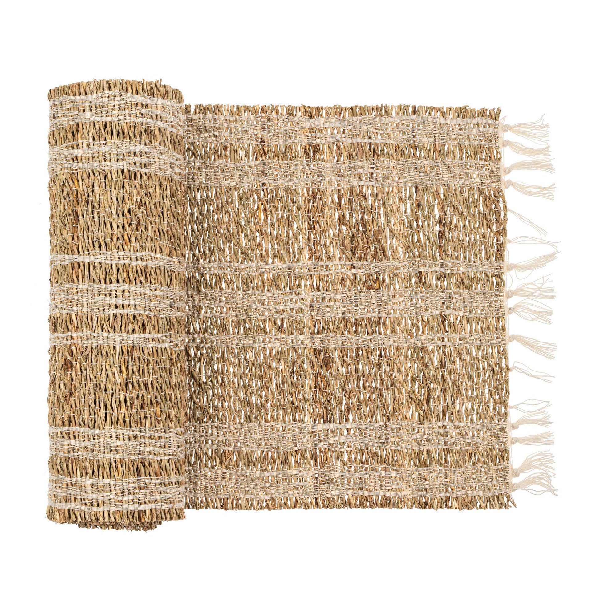 Laguna Seagrass Runner - Cloth + Cabin