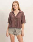 Averie Button-Up Shirt