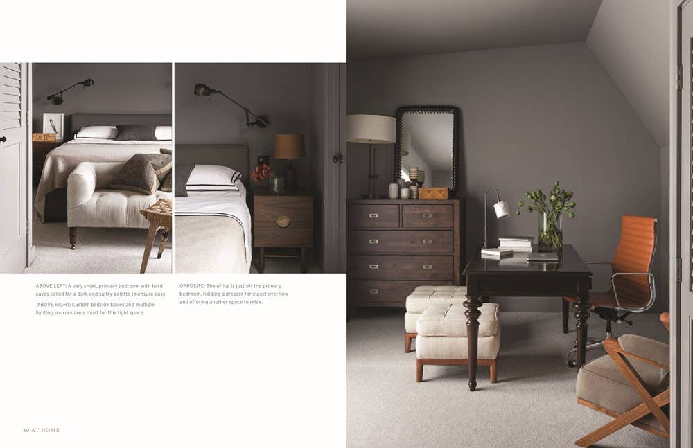 At Home: Evocative & Art-Forward Interiors - Cloth + Cabin