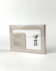 Olive Martini with Bow Notelets - Cloth + Cabin
