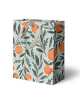 Orange Vines Gift Bag