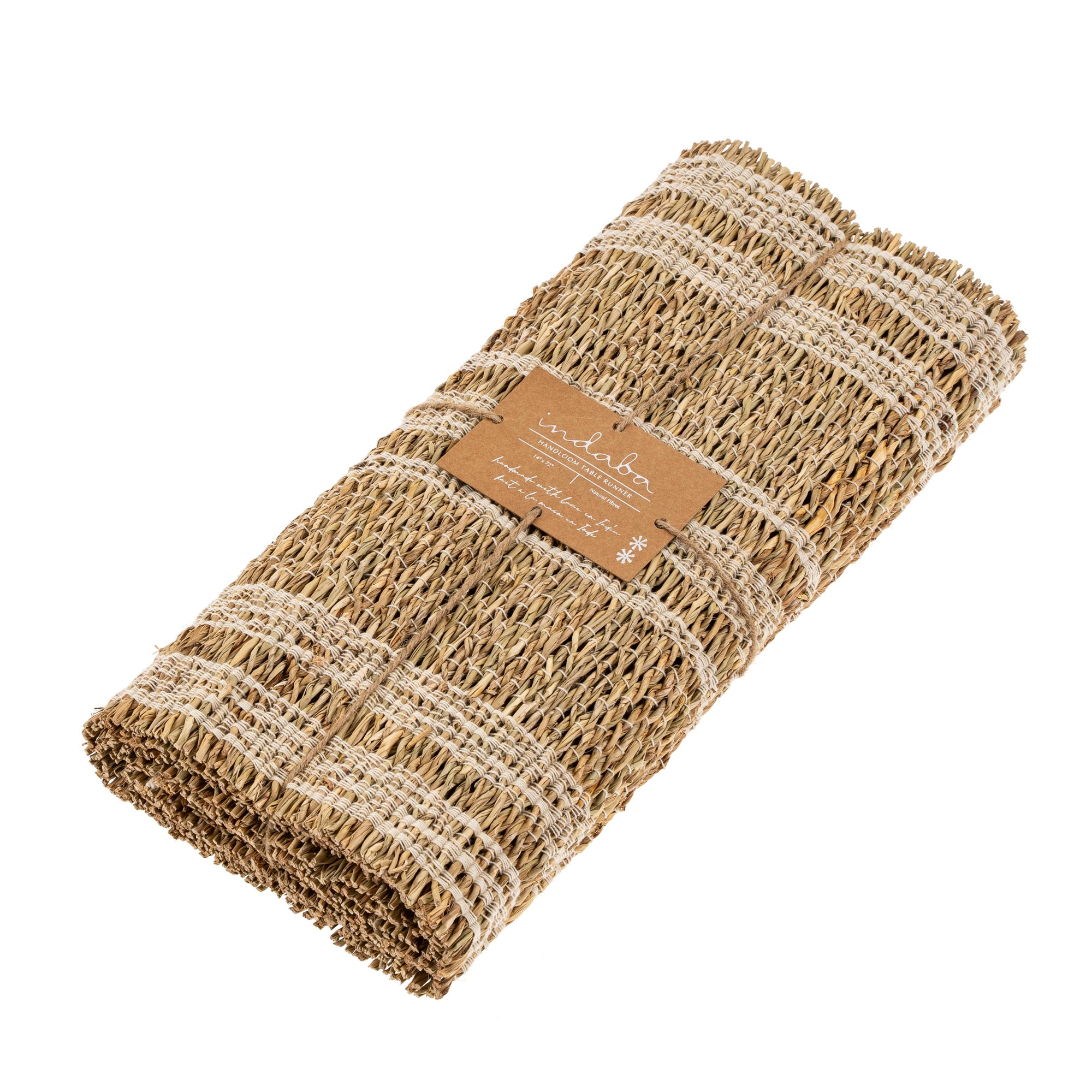 Laguna Seagrass Runner - Cloth + Cabin