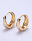 Dainty Huggie Earring - Cloth + Cabin
