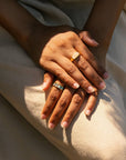 Amara Ring - Cloth + Cabin