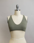 Lace Racerback Bralette - Cloth + Cabin