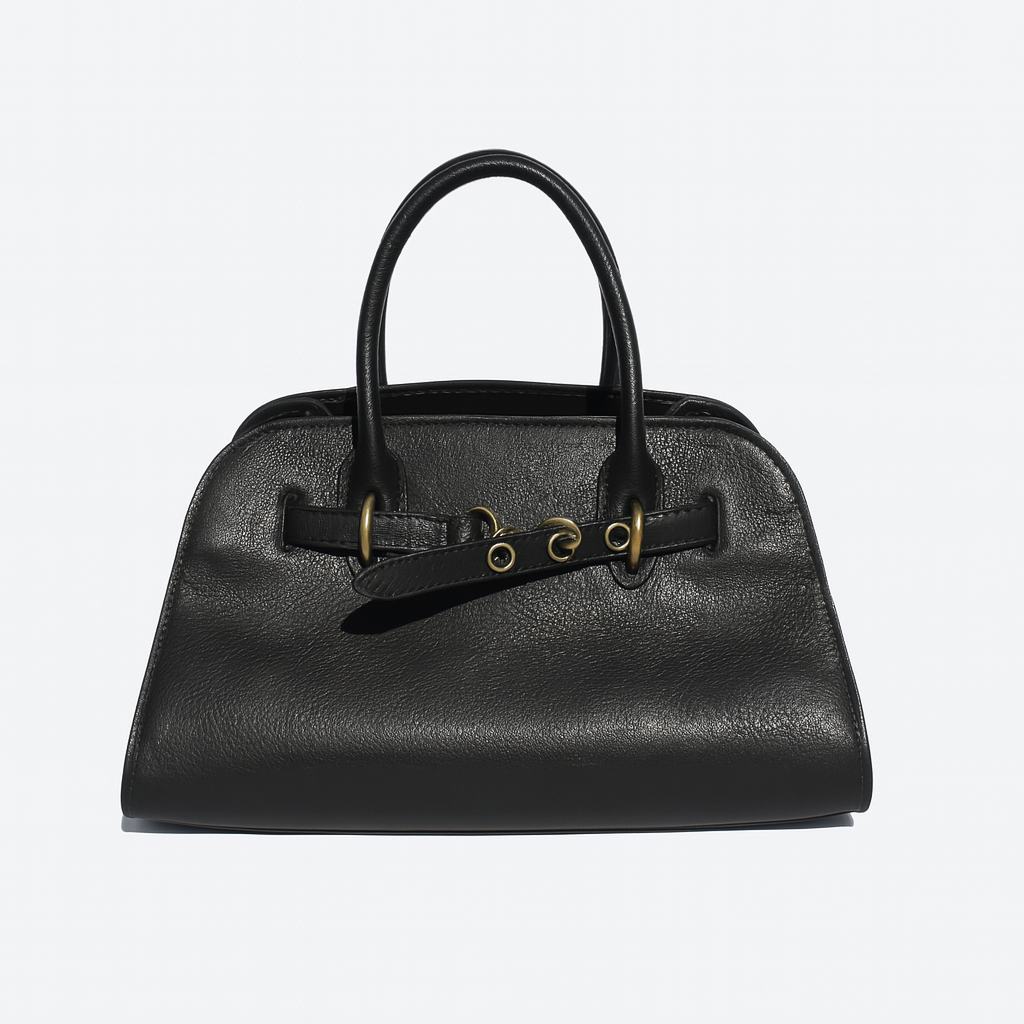 Boston Top Carry Tote - Cloth + Cabin