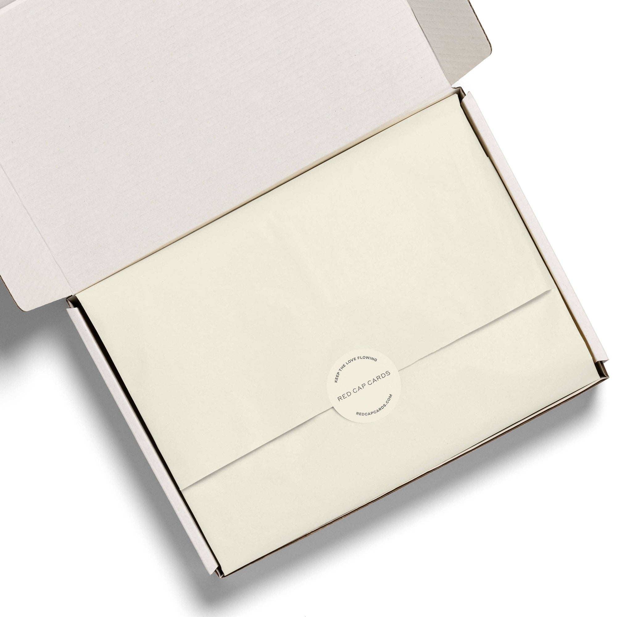 Soft White Tissue Paper - Cloth + Cabin