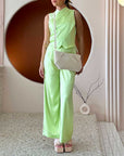 Connie Bone Recycled Vegan Crossbody Bag