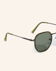 Metal Trim Sunglasses - Cloth + Cabin