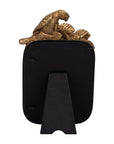 Gold Bird Picture Frame - Cloth + Cabin