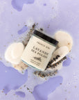 Organic Lavende Sea Polish - Cloth + Cabin