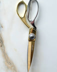 Mixed Metal Designer Scissors