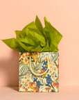 Chartreuse Tissue Paper - Cloth + Cabin