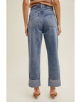 Leslie Denim Pants - Cloth + Cabin