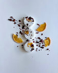 Burst - Menthol, Rose & Orange Shower Steamers - Cloth + Cabin