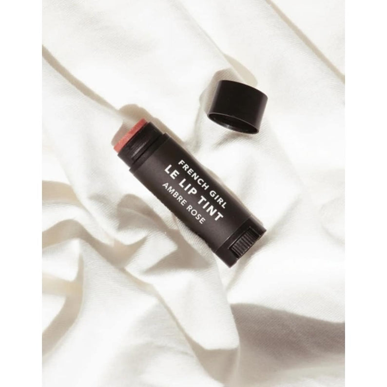 French Girl Lip Tint / Amber Noir - Cloth + Cabin