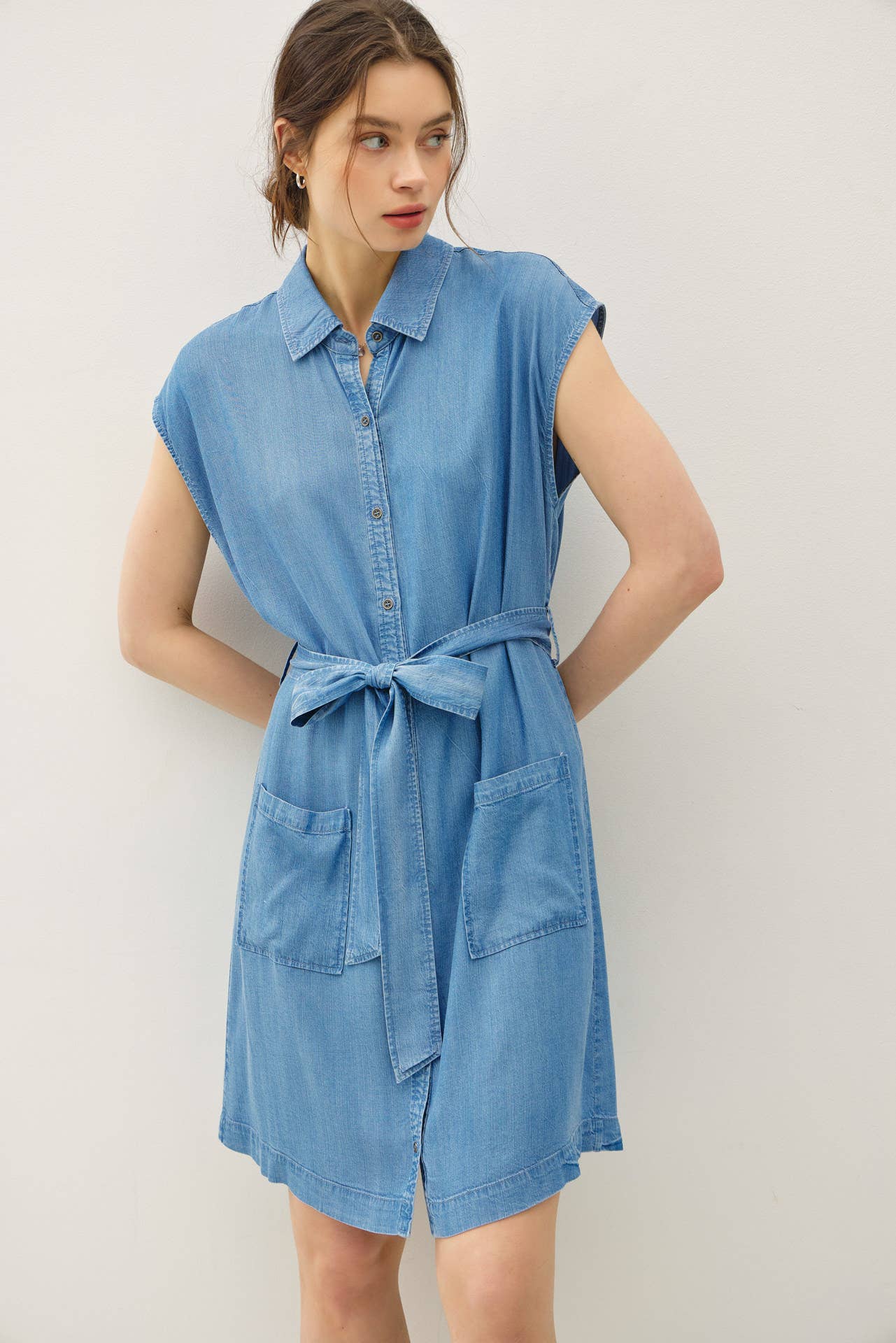 Tanya Dress - Cloth + Cabin