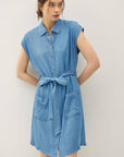Tanya Dress - Cloth + Cabin