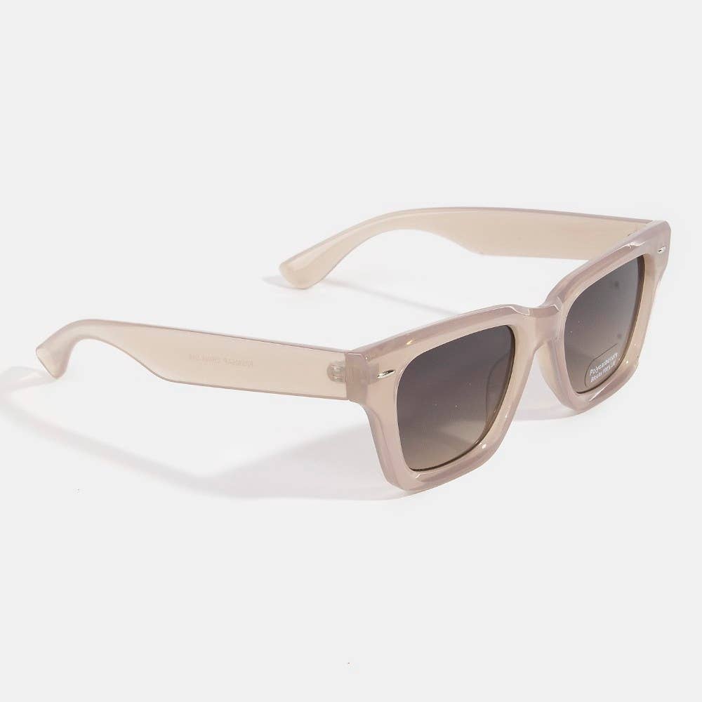 Retro Frame Sunglasses - Cloth + Cabin