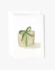 Kraft Gift Mini Notecard - Cloth + Cabin