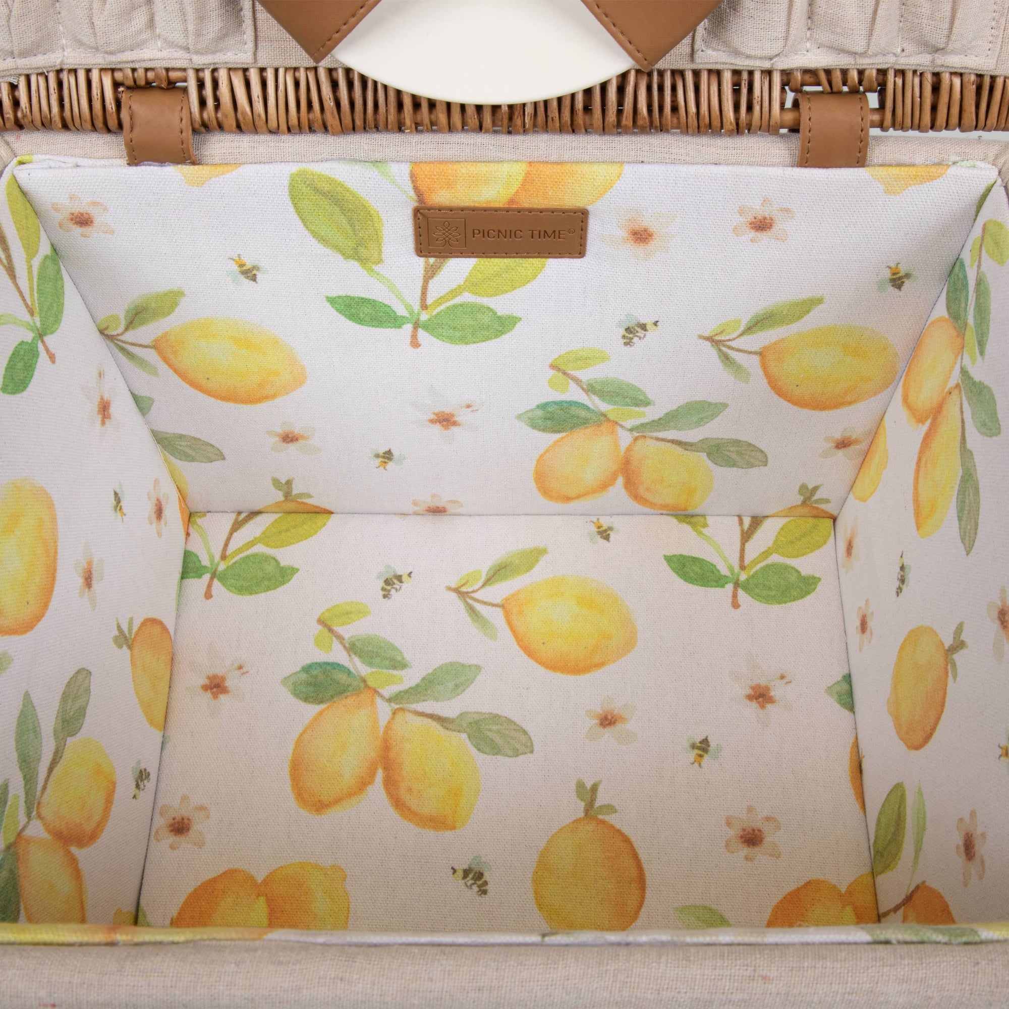 Lemongrove Picnic Basket