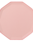 Petal Pink Premium Dinner Plates