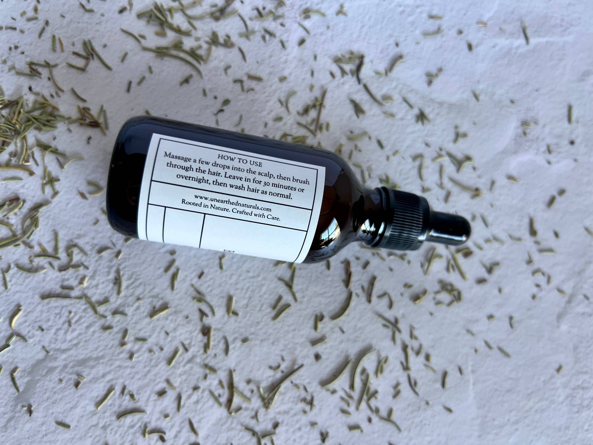 Rosemary Botanical Hair Oil