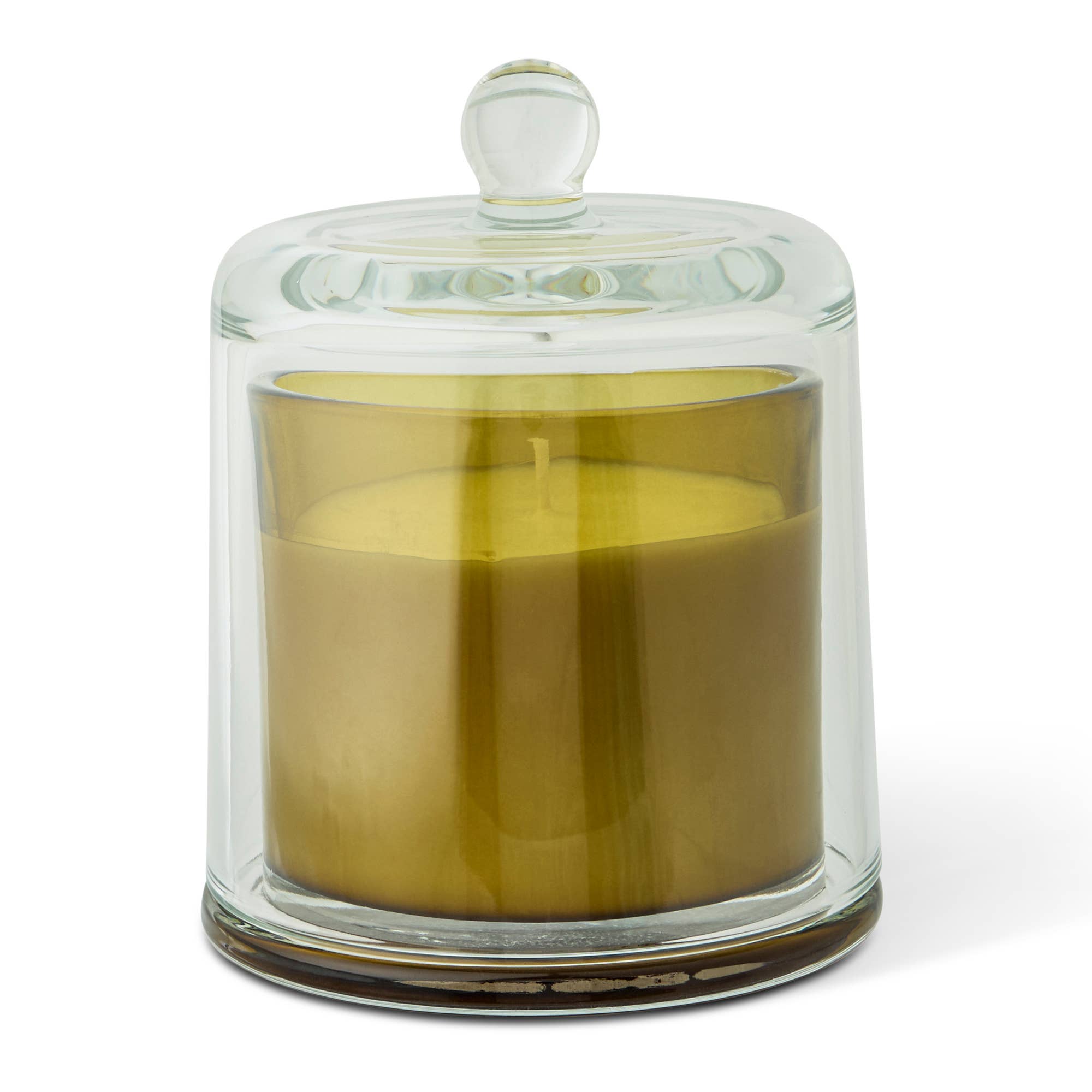 Olive Bell Glass Candle - Cloth + Cabin