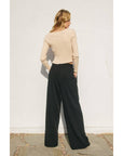 My Go To Wide Leg Trousers - Cloth + Cabin