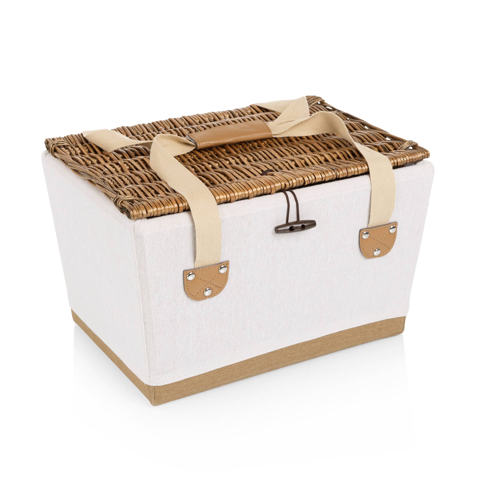 Lemongrove Picnic Basket