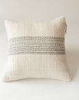 Cozy Stripe Pillow