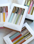 Cartegena City Pallet Pens, Set of Four - Cloth + Cabin