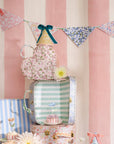 Meri Meri x Liberty Scallop Edge Garland