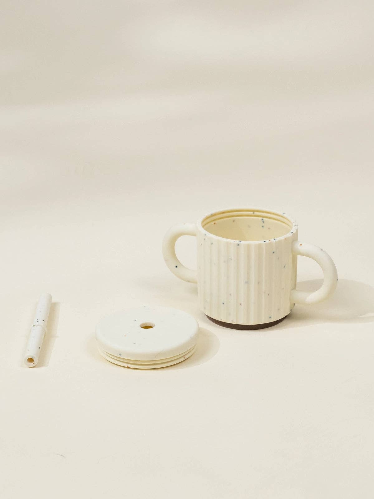 Silicone Baby Drinking Cup–Pottery Collection