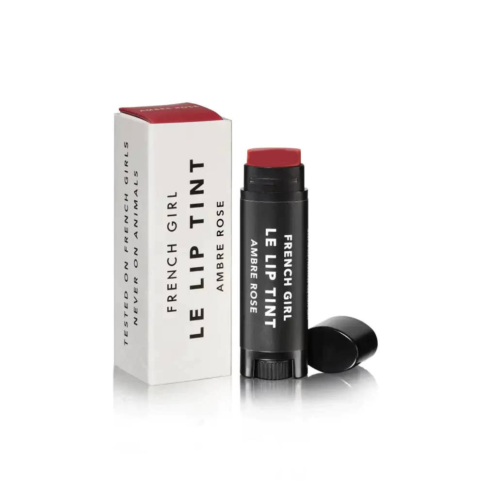French Girl Lip Tint / Ambre Rose - Cloth + Cabin