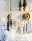 Madison Faux Sheepskin Rug - Cloth + Cabin