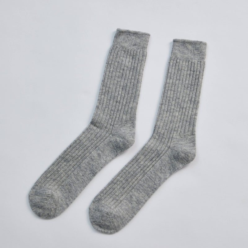 Ultra Cozy Cashmere Merino Wool Socks - Cloth + Cabin